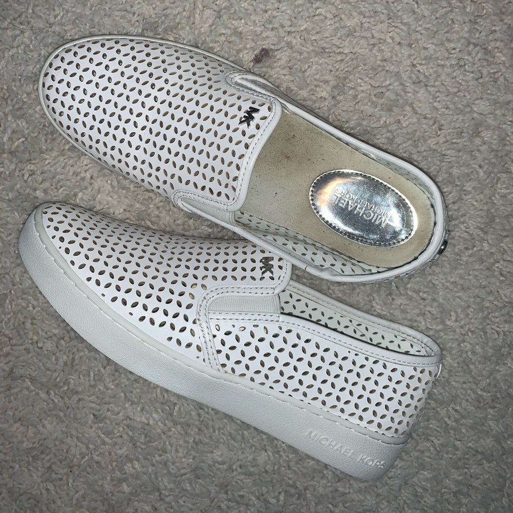 Michael Kors slip ons